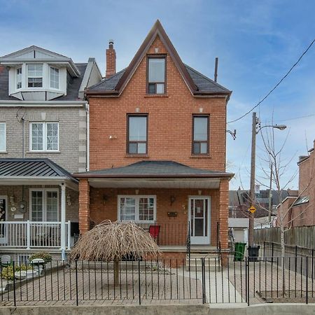 Cozy Home In Downtown Toronto! Buitenkant foto
