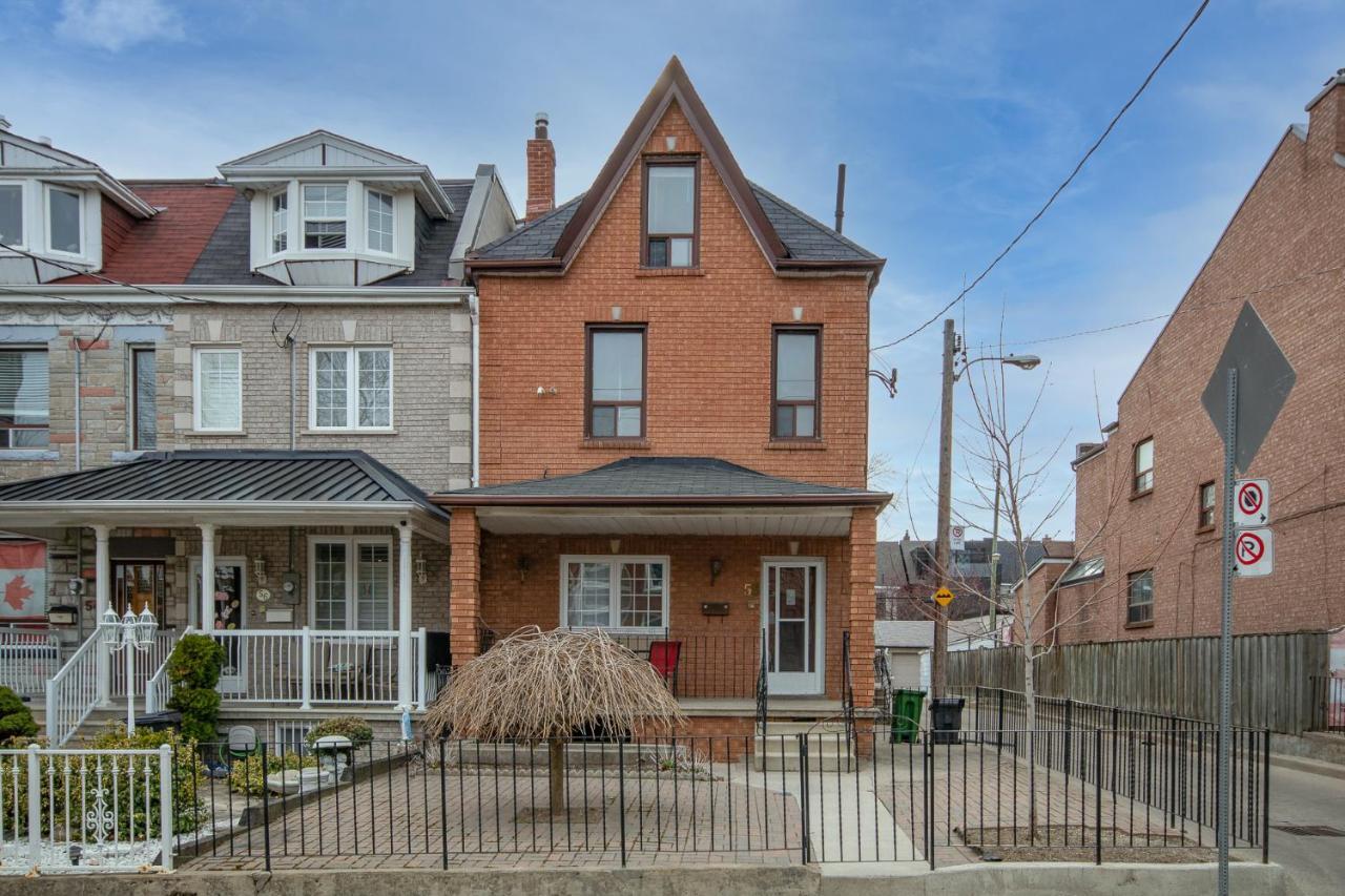 Cozy Home In Downtown Toronto! Buitenkant foto
