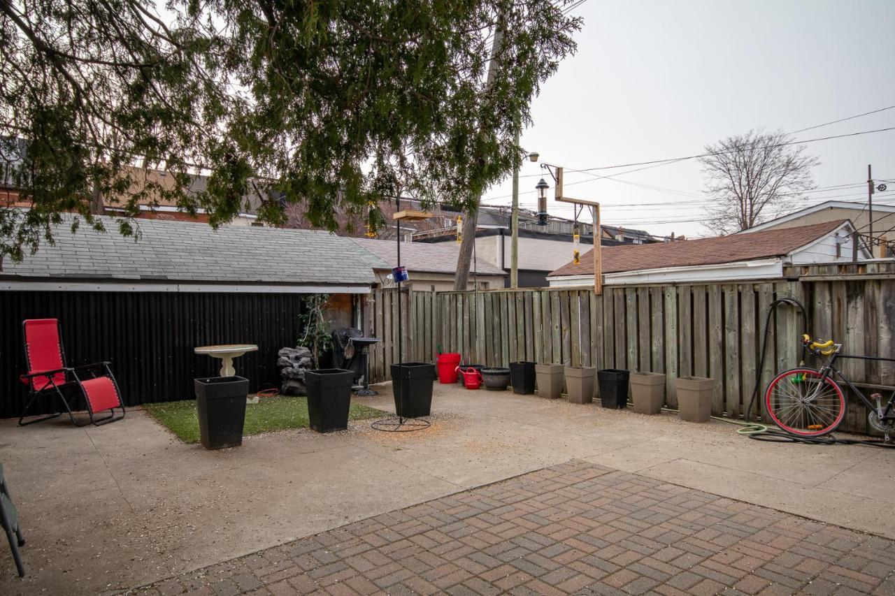 Cozy Home In Downtown Toronto! Buitenkant foto